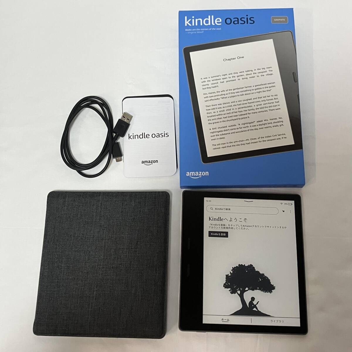 2026年最新】Yahoo!オークション -kindle oasisの中古品・新品・未使用
