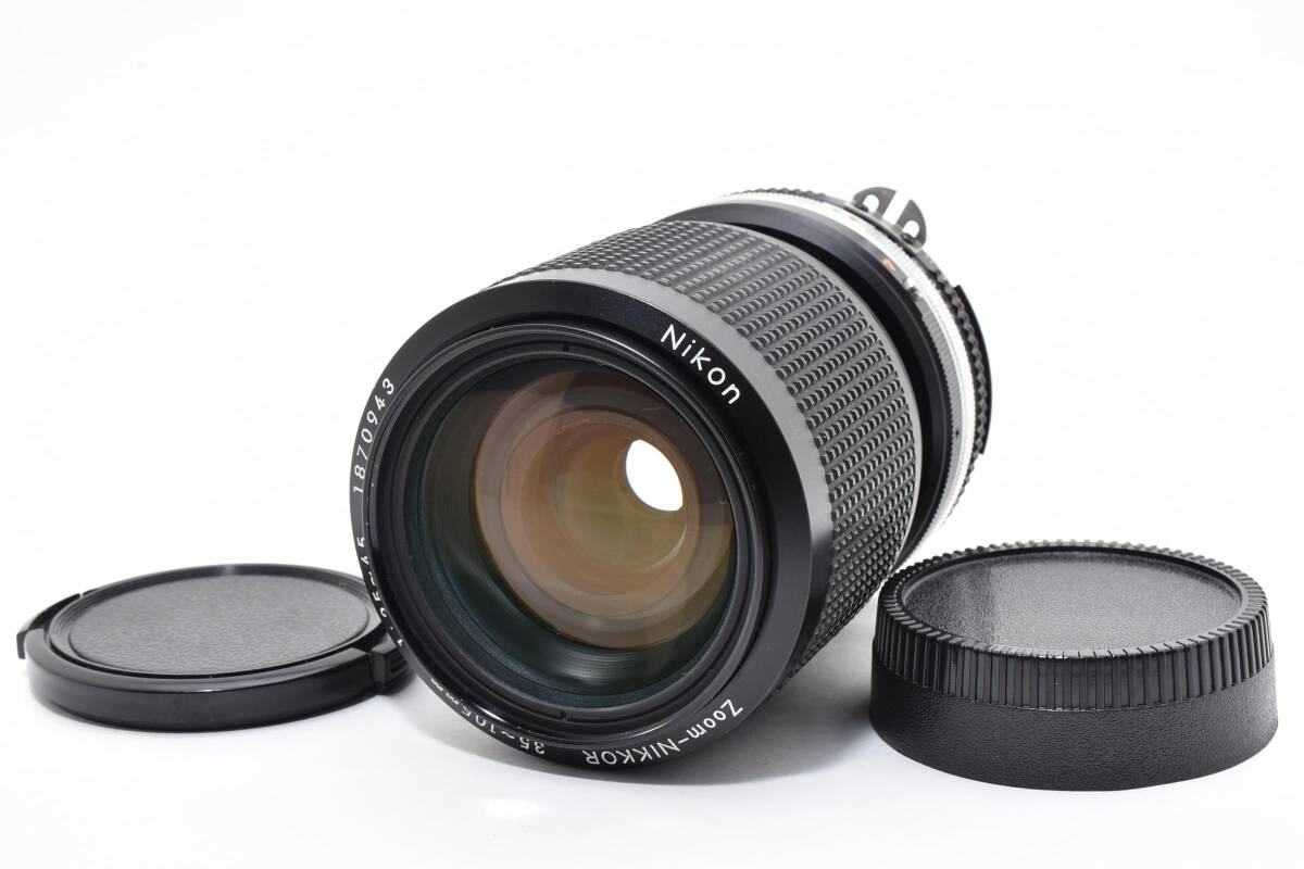Yahoo!オークション -「nikkor 35-105mm」の落札相場・落札価格
