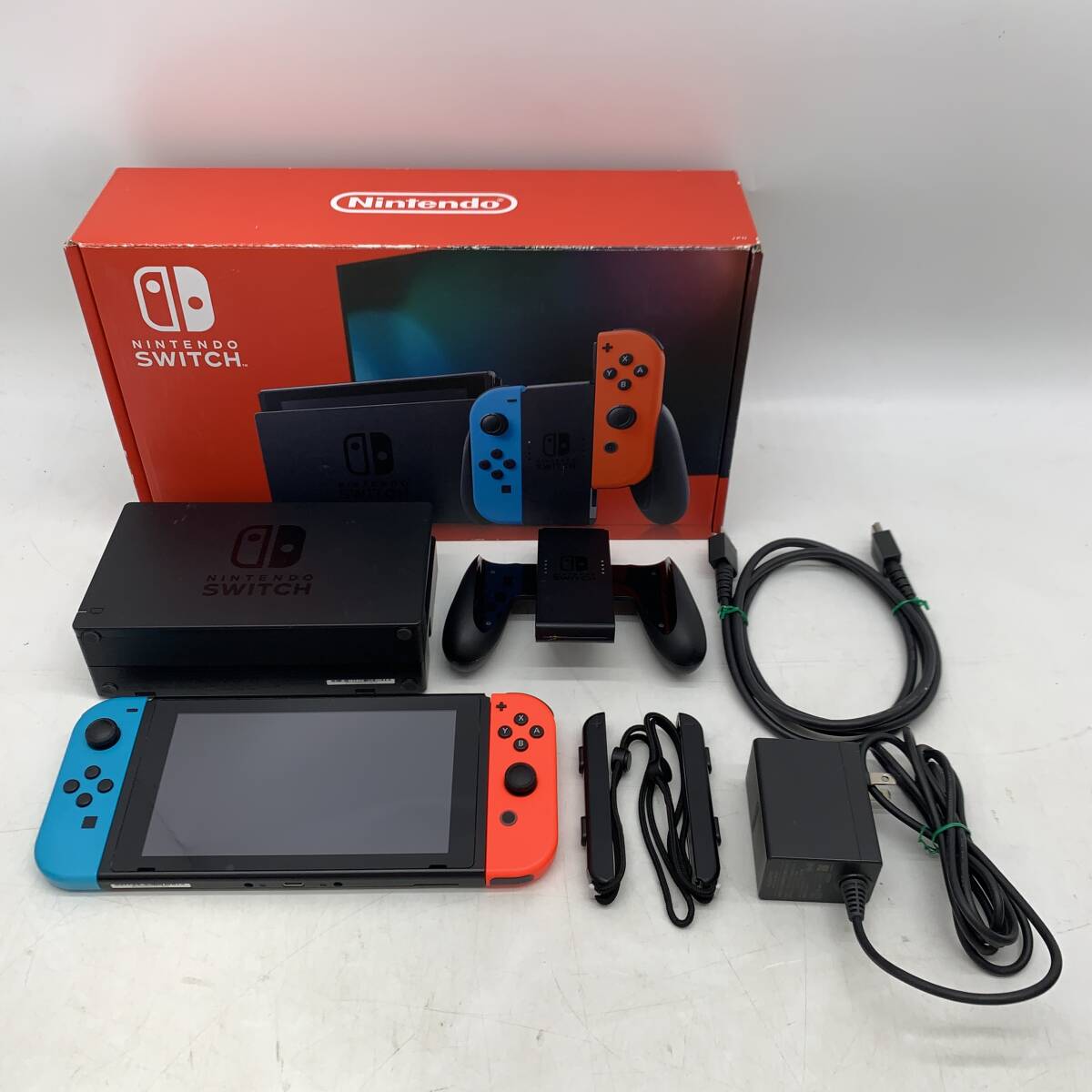 2026年最新】Yahoo!オークション -nintendo switch 本体 ジャンクの