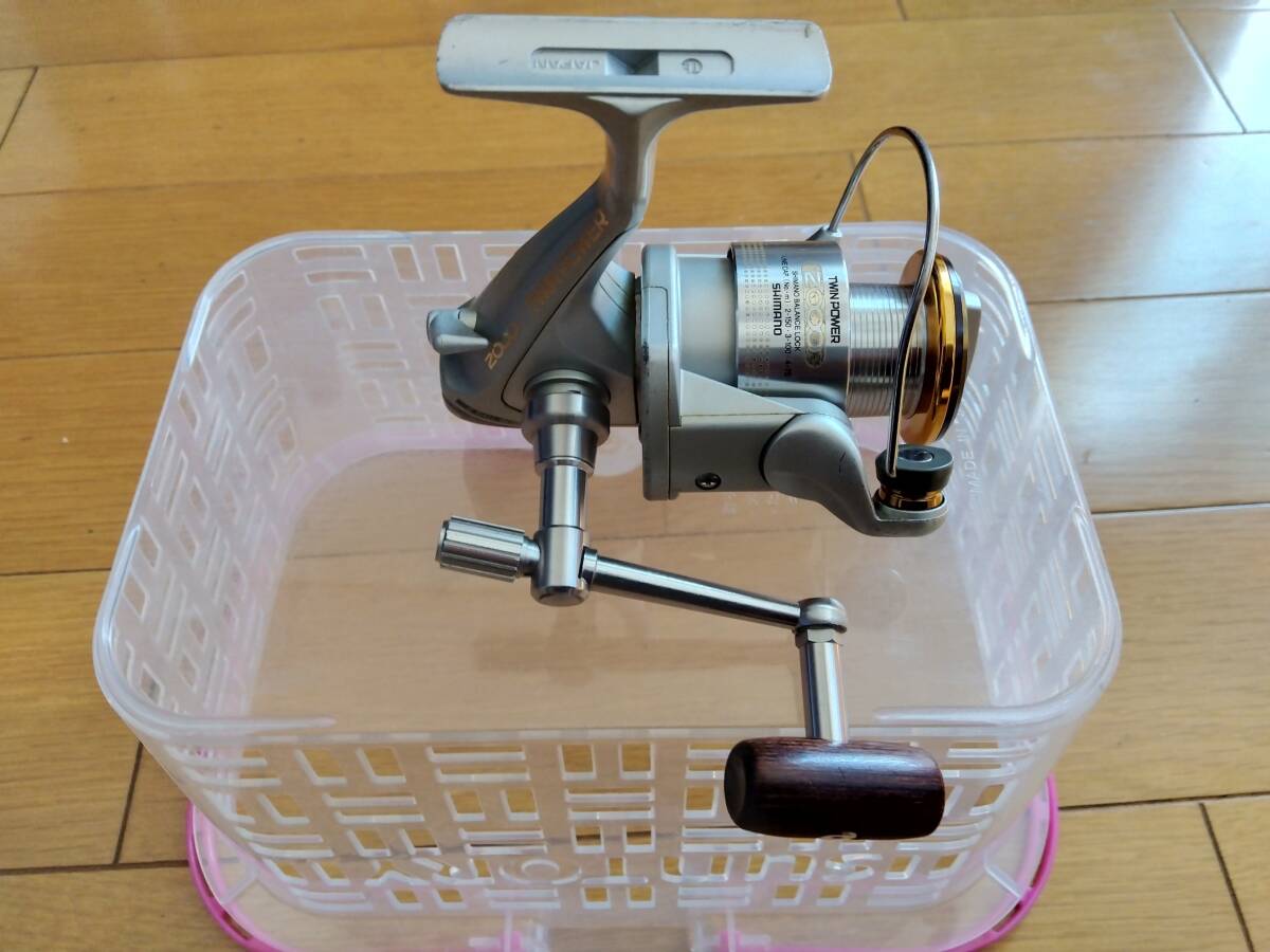 2026年最新】Yahoo!オークション -ツインパワーxt(スピニングリール)の