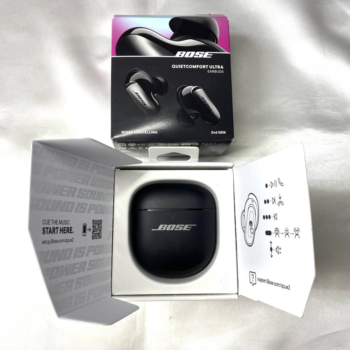 Bose QuietComfort Earbuds 第2世代 オークション比較 - 価格.com