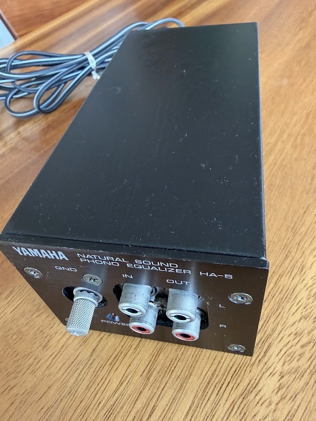 2026年最新】Yahoo!オークション -yamaha ha5の中古品・新品・未使用品一覧