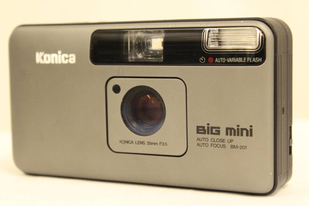 2026年最新】コニカ Big Mini フィルムカメラの人気商品一覧 - Yahoo