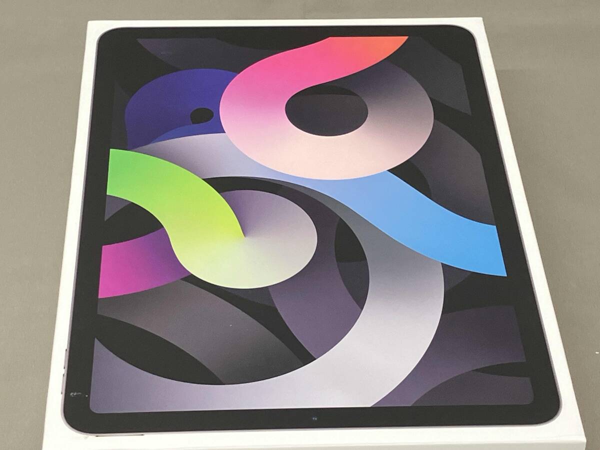 Apple iPad Air 10.9インチ 第4世代 Wi-Fi 64GB 2020年秋モデル MYFM2J