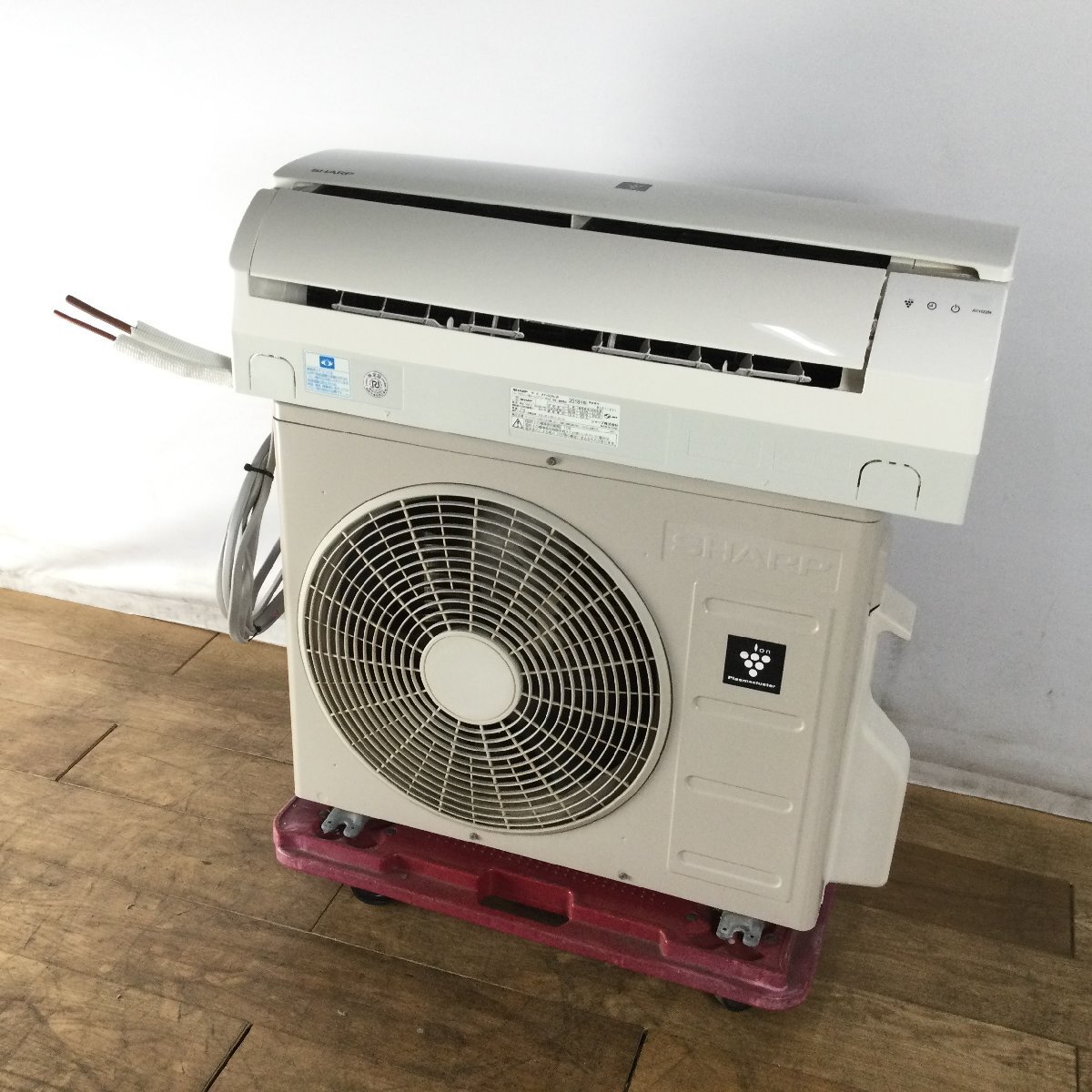 2026年最新】Yahoo!オークション -シャープ エアコン ayの中古品・新品