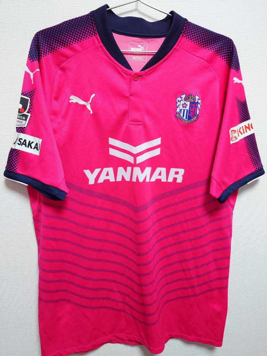 2026年最新】Yahoo!オークション -セレッソ ユニフォームの中古品