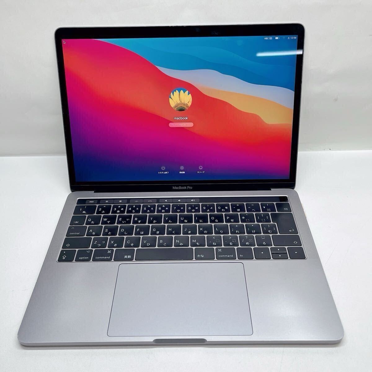 2026年最新】Yahoo!オークション -macbook ジャンク 2017(ノートブック