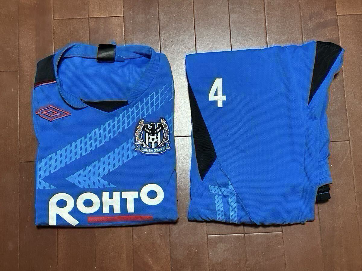 2026年最新】Yahoo!オークション -ガンバ大阪 支給の中古品・新品・未