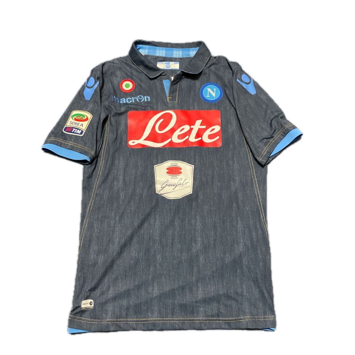 2026年最新】Yahoo!オークション -ナポリ ユニフォームの中古品・新品