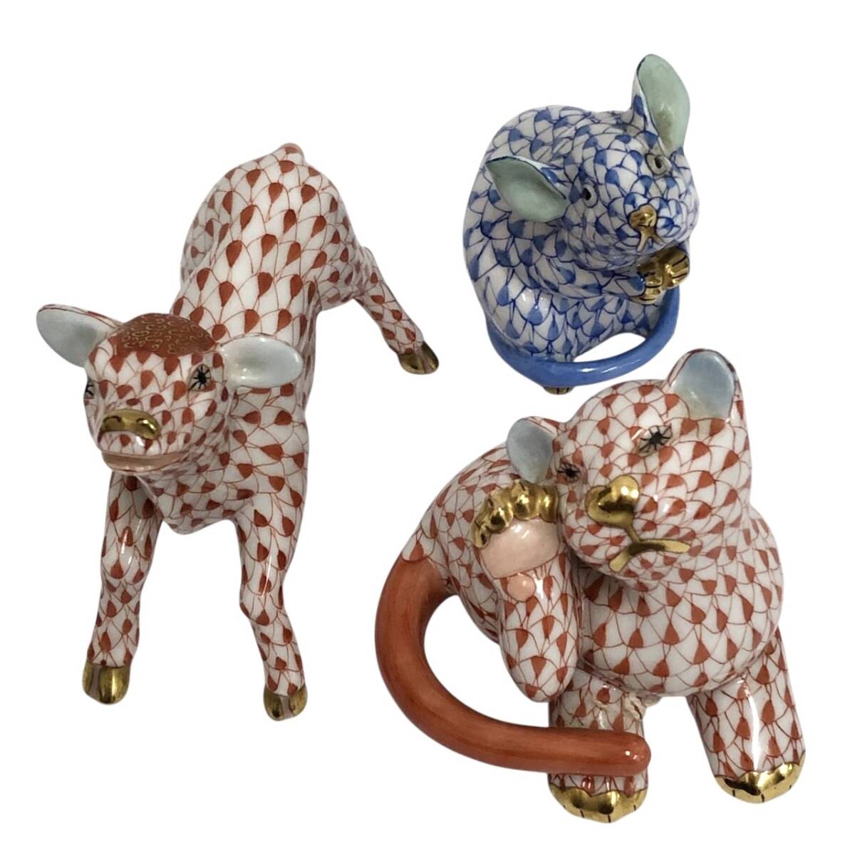 2026年最新】Yahoo!オークション -ヘレンド 干支の中古品・新品・未