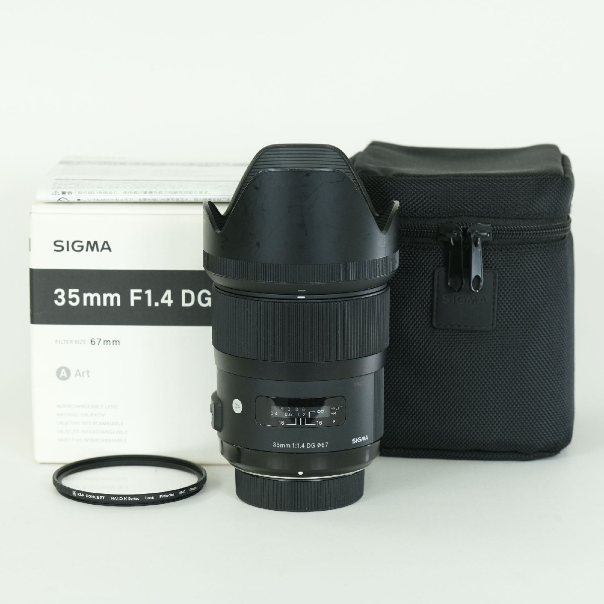 2026年最新】Yahoo!オークション -sigma 35mm f1.4の中古品・新品・未