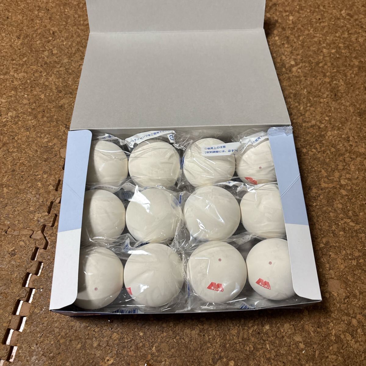 2026年最新】Yahoo!オークション -ソフトテニスボールの中古品・新品