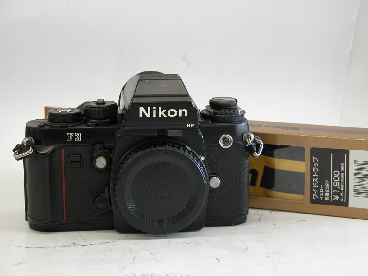 Yahoo!オークション -「ニコン f3 hp」の落札相場・落札価格