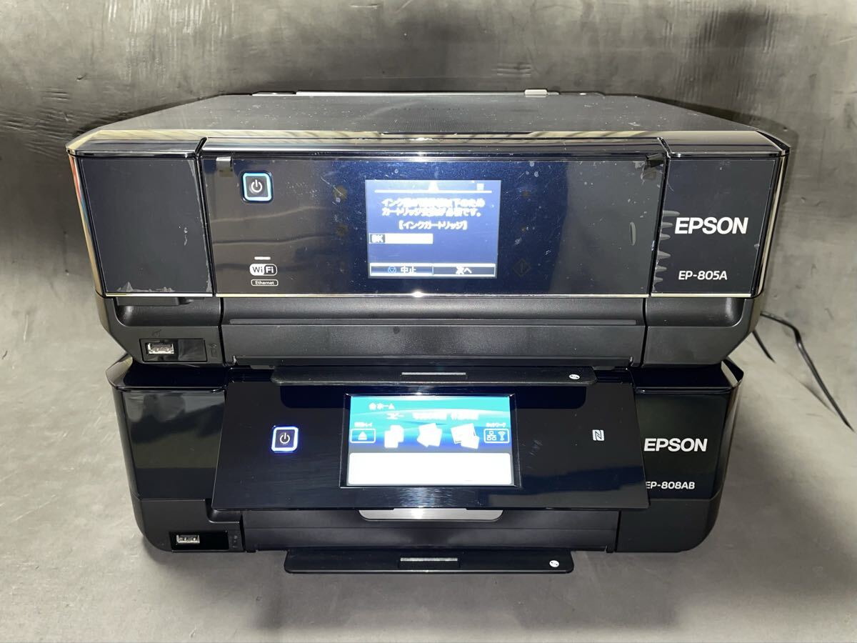2026年最新】Yahoo!オークション -epson 805の中古品・新品・未使用品一覧