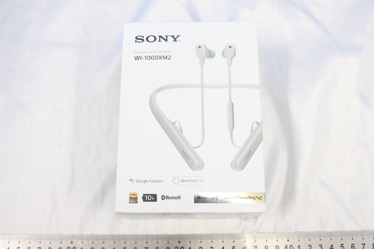 SONY WI-1000XM2 オークション比較 - 価格.com