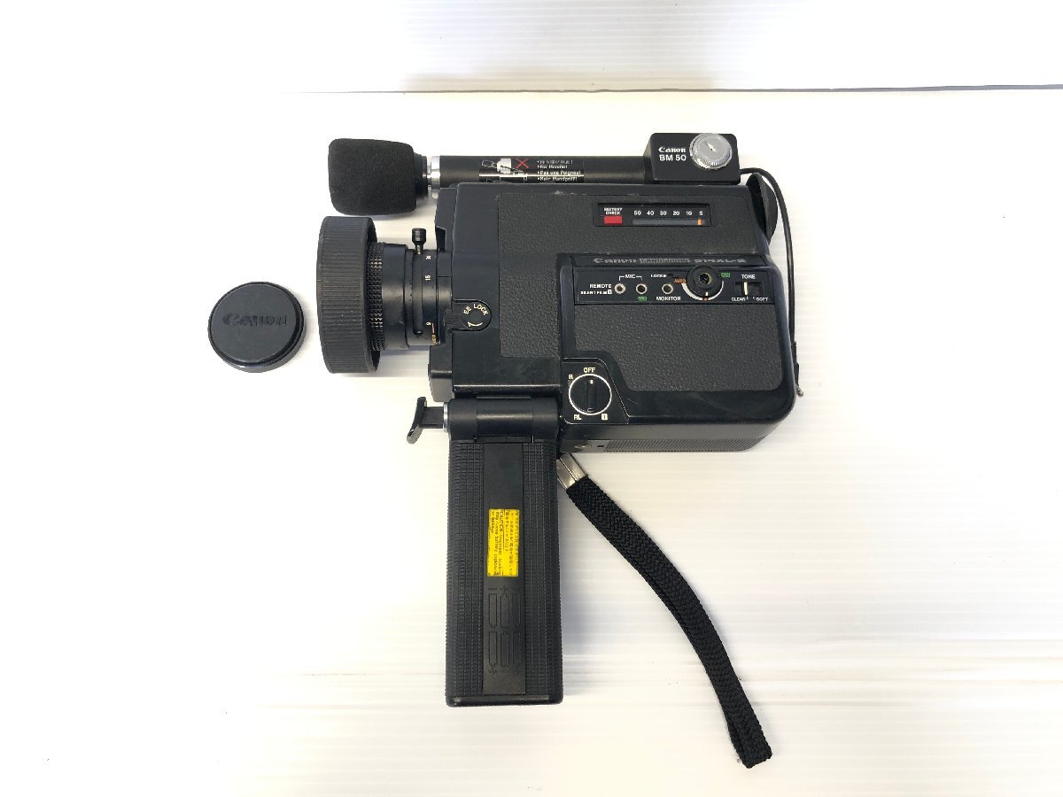 2026年最新】Yahoo!オークション -8ミリビデオカメラ キヤノンの中古品