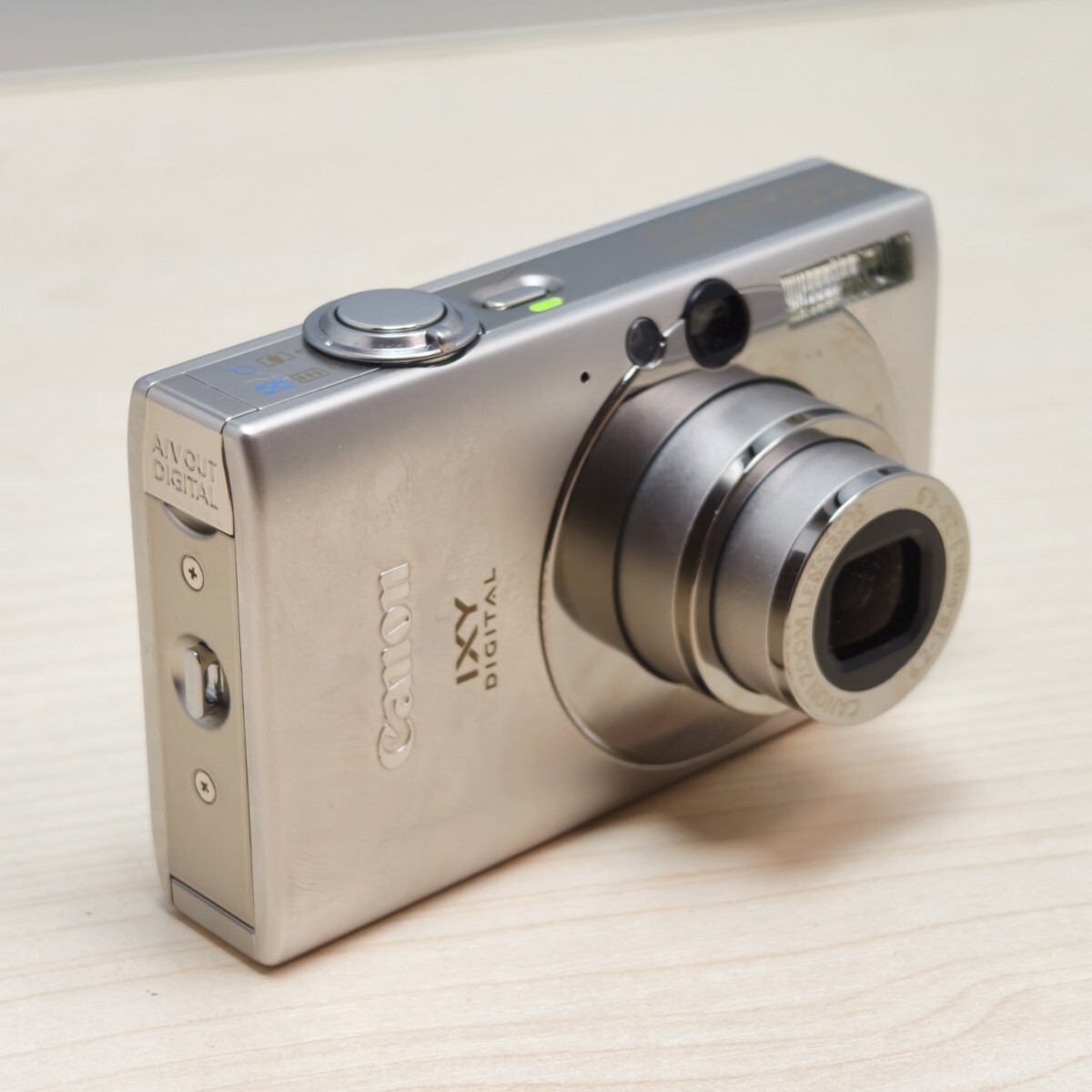 Yahoo!オークション -「canon ixy digital 25 is」の落札相場・落札価格