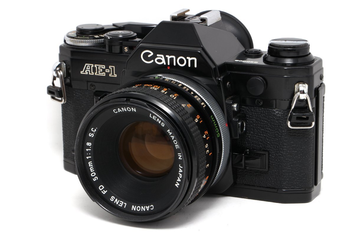Yahoo!オークション -「canon ae-1 レンズ」の落札相場・落札価格