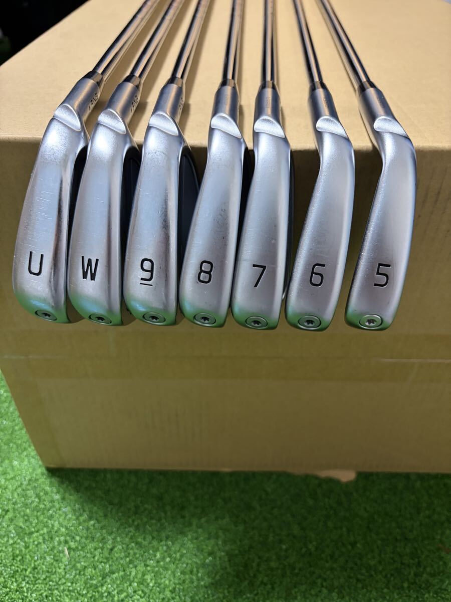 2026年最新】ピン アイアン i230の商品一覧 男性右きき用ゴルフクラブ