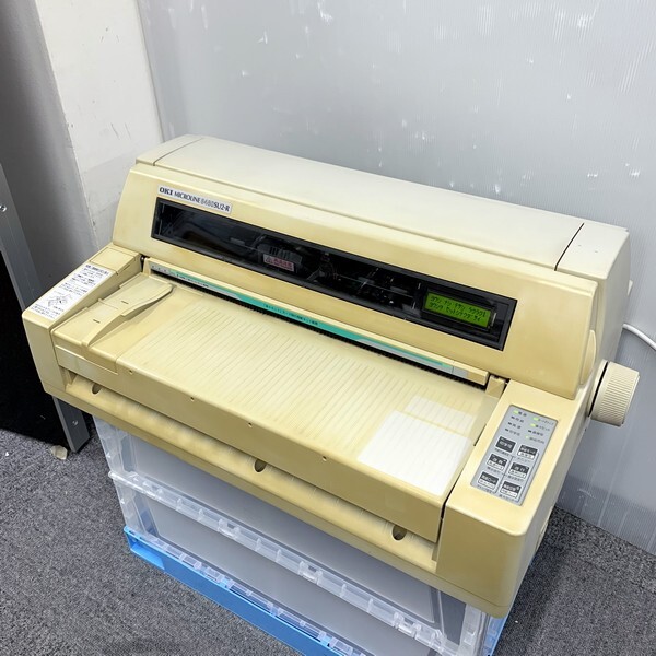 OKI MICROLINE 8480SU2-R オークション比較 - 価格.com