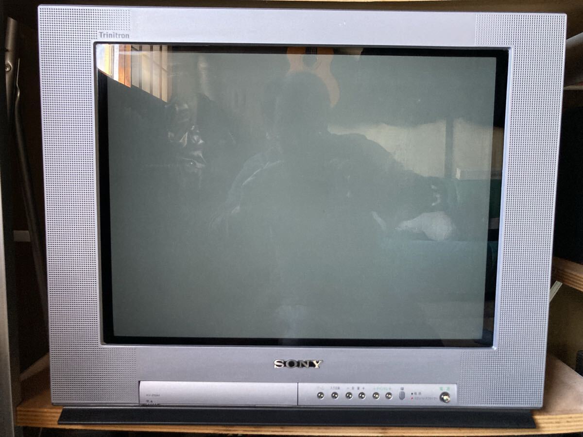 Yahoo!オークション - 「sony トリニトロン 21」の落札相場・落札価格