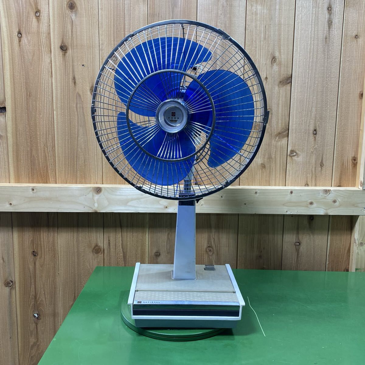 2026年最新】Yahoo!オークション -ナショナル 扇風機 35(扇風機)の中古