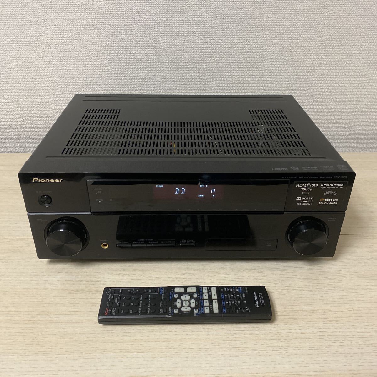 2026年最新】Yahoo!オークション - パイオニア(AVアンプ アンプ)の中古