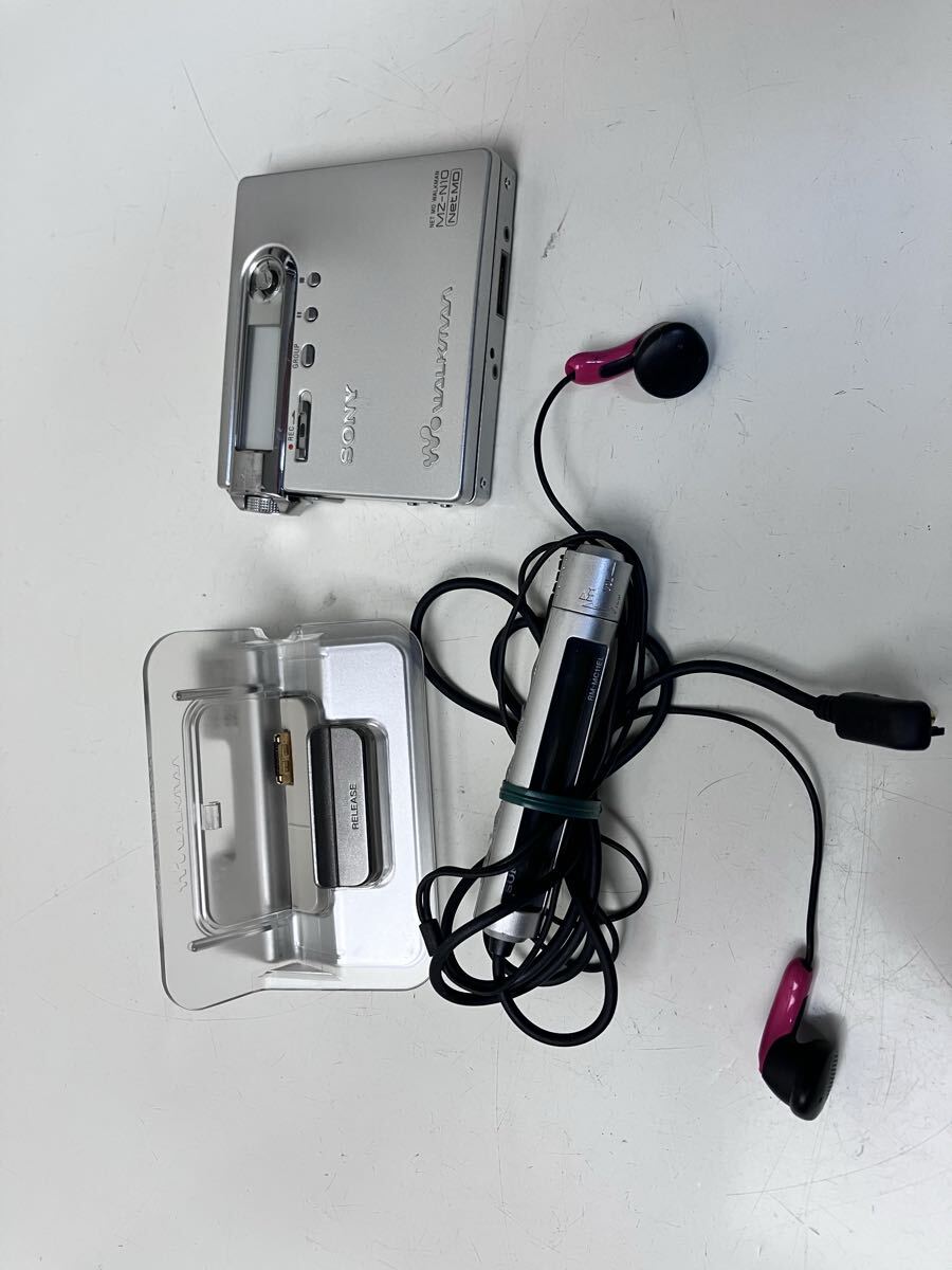 Yahoo!オークション - 「sony mz-n10」の落札相場・落札価格