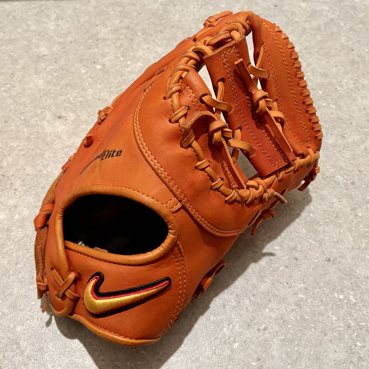 2026年最新】Yahoo!オークション -ナイキ 硬式 グローブの中古品・新品