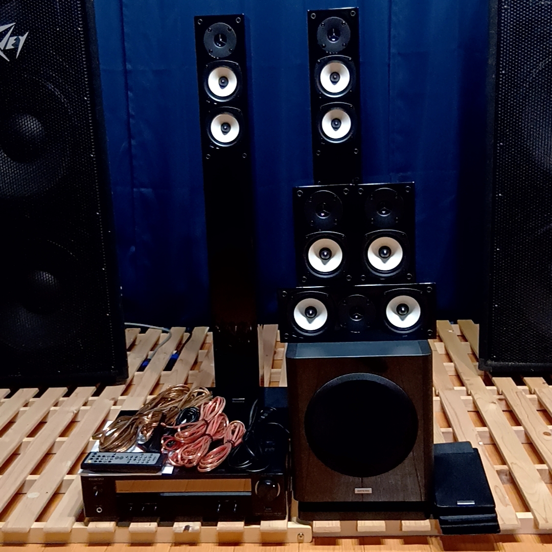 2026年最新】Yahoo!オークション - サラウンドセット(スピーカー