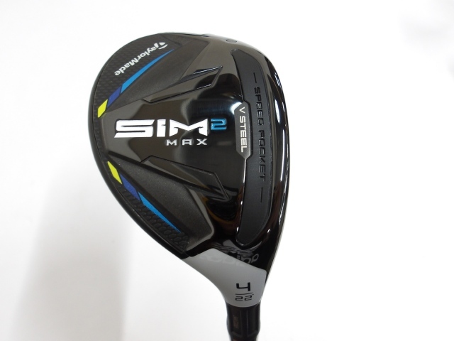 2026年最新】テーラーメイド SIM2 MAX レスキュー ユーティリティ