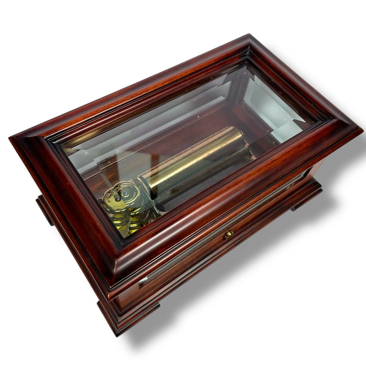 2026年最新】Yahoo!オークション -reuge(リュージュ)オルゴールの中古