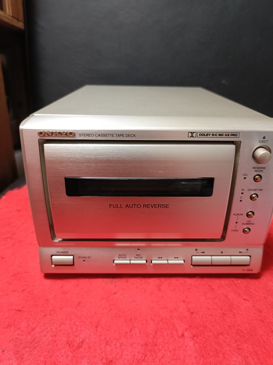 2026年最新】Yahoo!オークション -onkyo k-185の中古品・新品・未使用