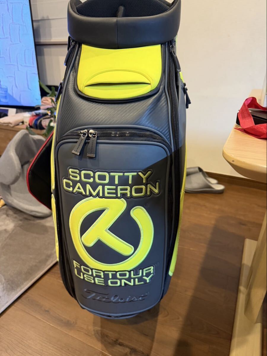 2026年最新】Yahoo!オークション -スコッティキャメロン(キャディ