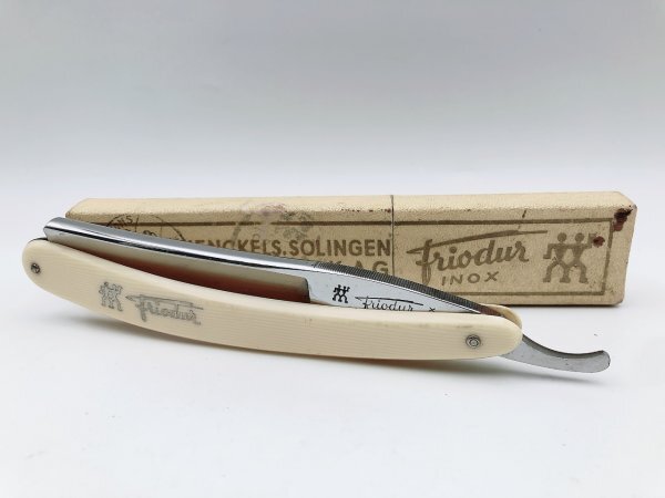 2026年最新】Yahoo!オークション -西洋剃刀 ヘンケルスの中古品・新品