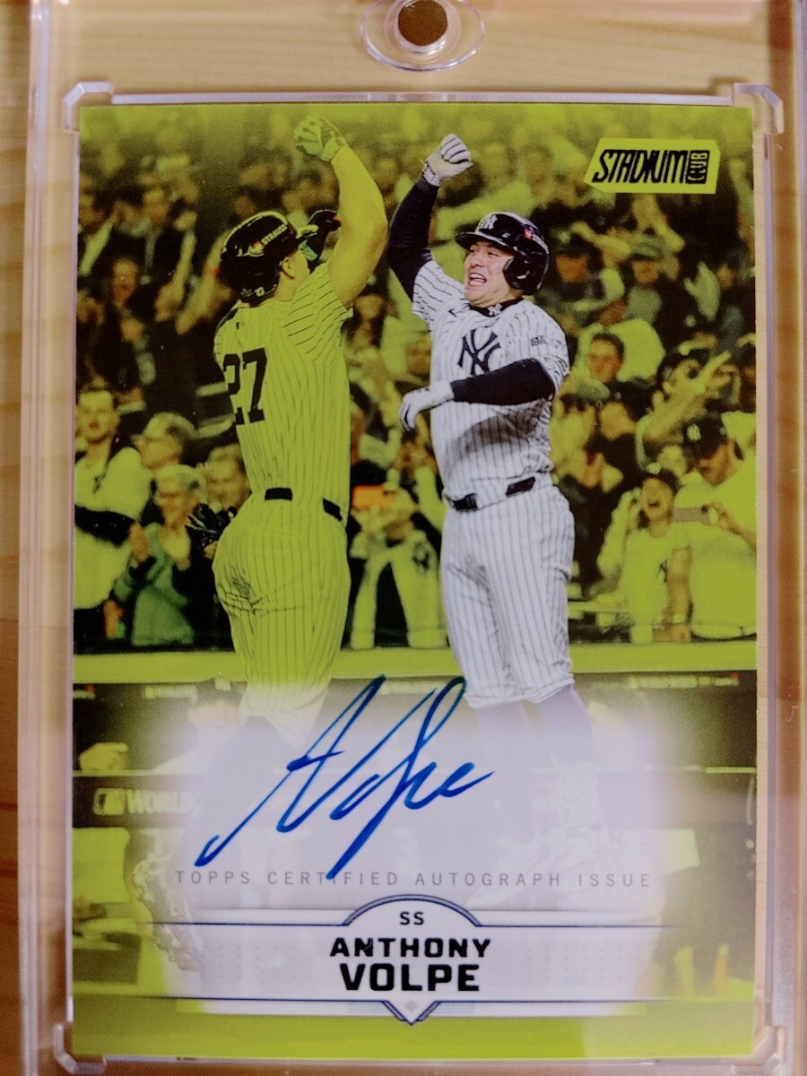 Yahoo!オークション - 「直筆」Topps (シングルカード) の落札相場