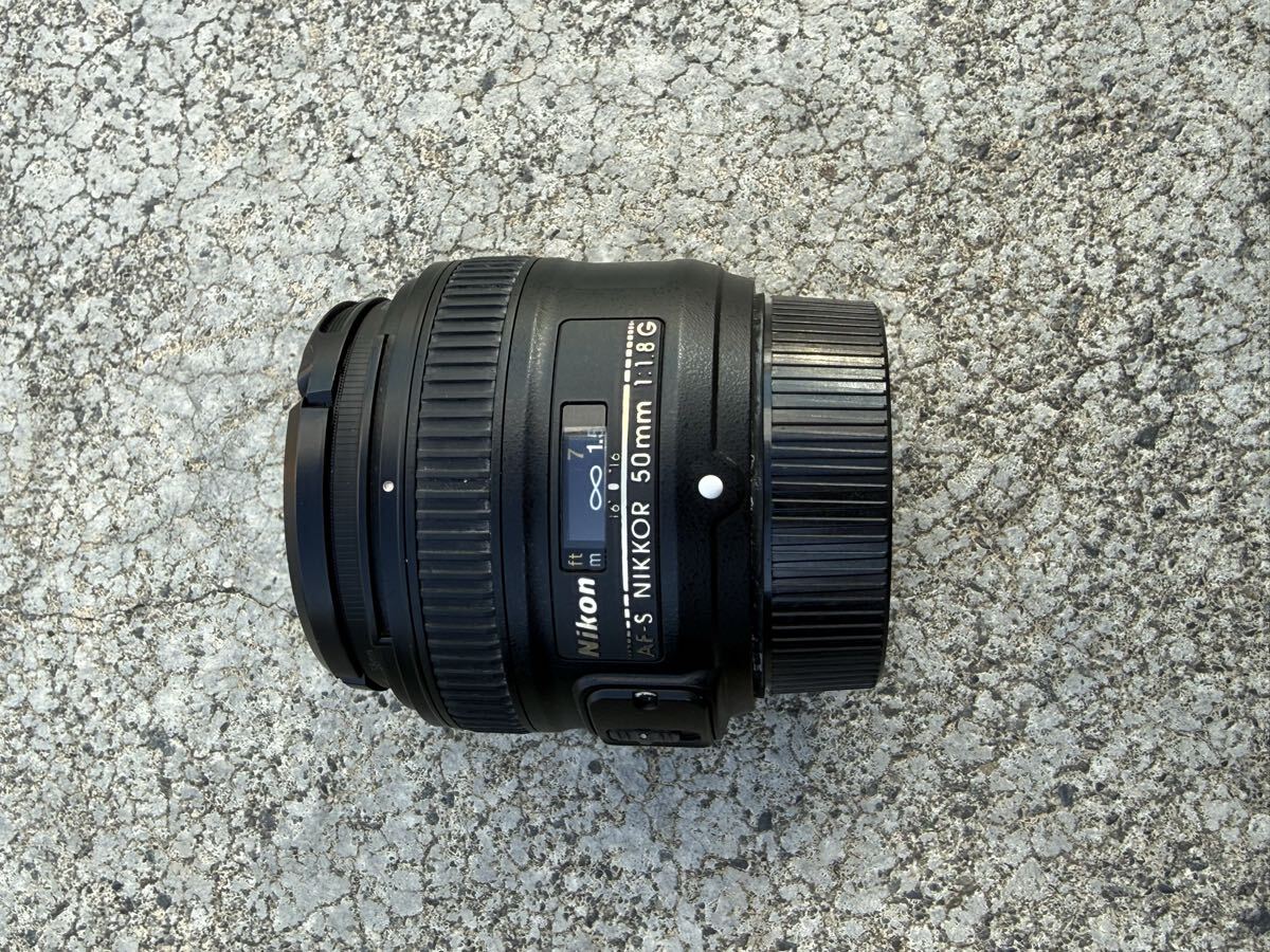 2026年最新】Yahoo!オークション -nikkor 50mm f1.8の中古品・新品・未