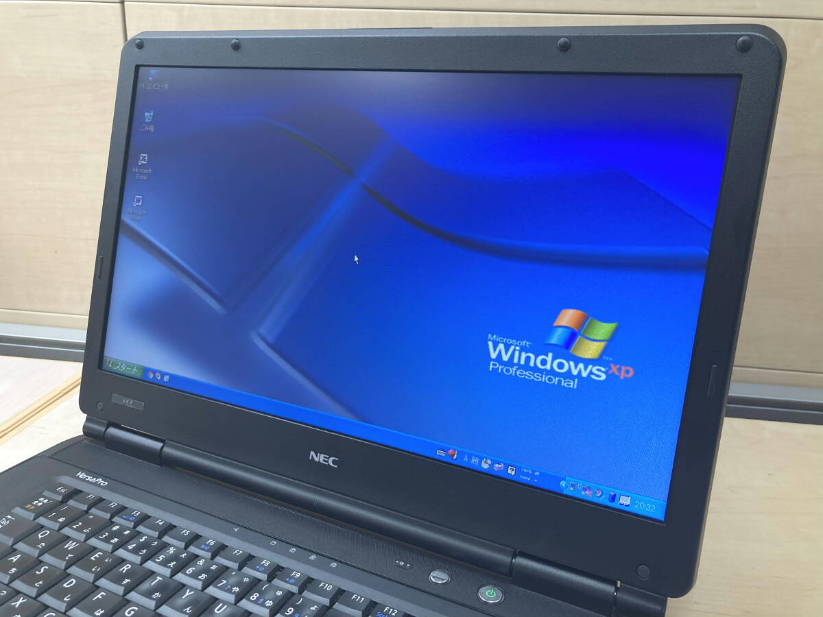 2026年最新】Yahoo!オークション -windows xp ノートパソコン necの