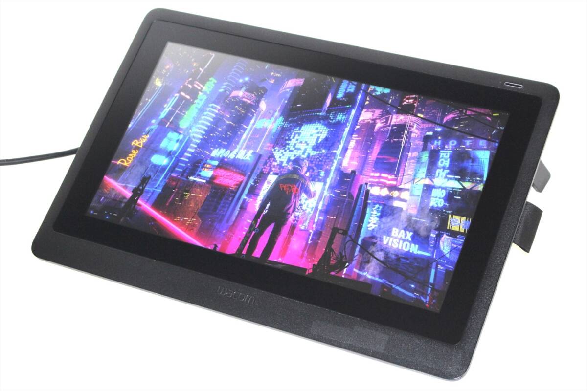 ワコム Cintiq 16 DTK1660K0D オークション比較 - 価格.com