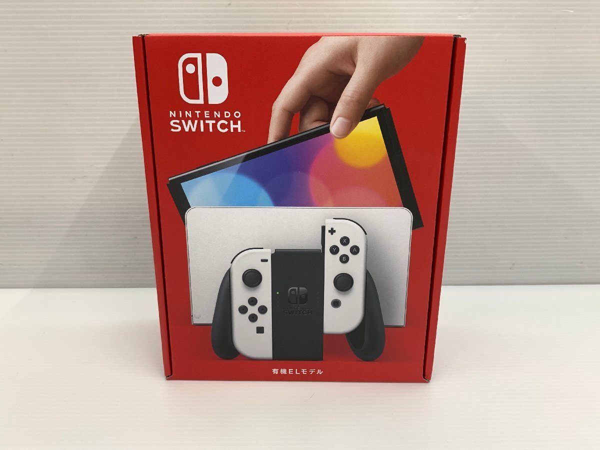 2026年最新】Yahoo!オークション -nintendo switch(有機elモデル)の