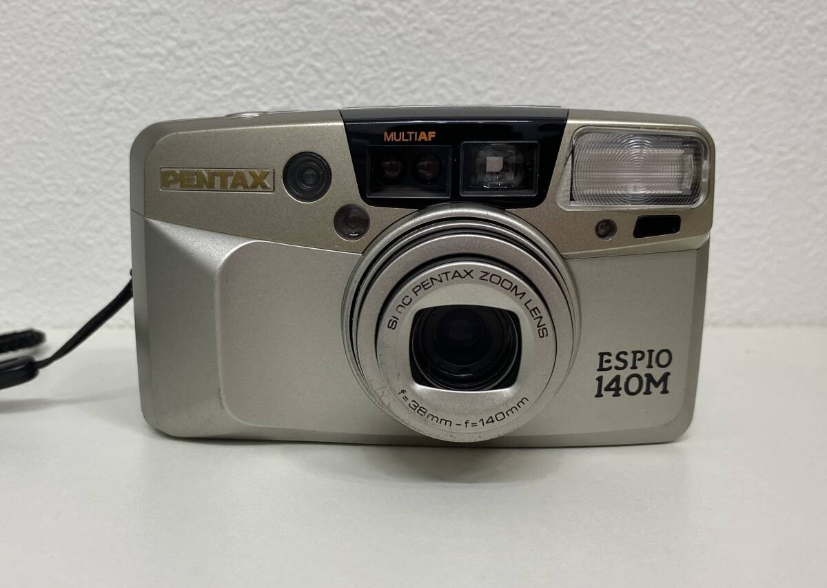 Yahoo!オークション -「pentax espio 140m」の落札相場・落札価格