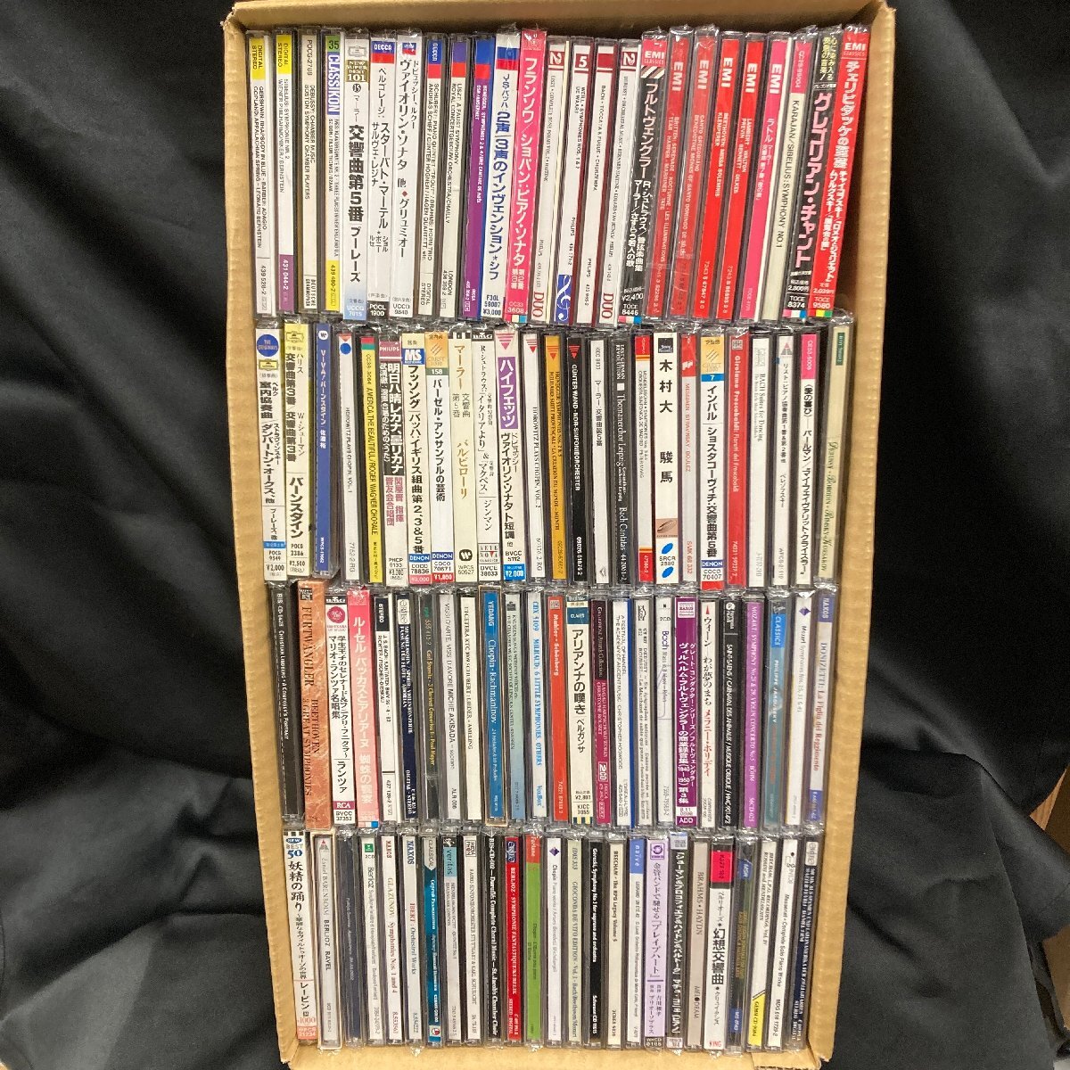 Yahoo!オークション - クラシック (CD) の中古品・新品・未使用品