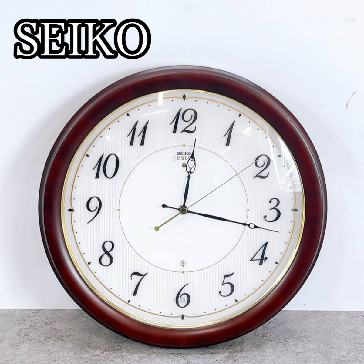 2026年最新】Yahoo!オークション -seiko emblem(家具、インテリア)の