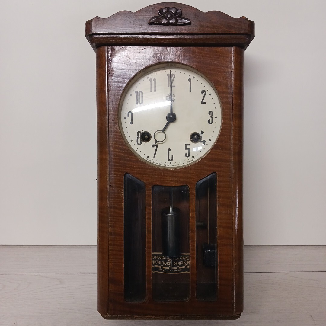 2026年最新】Yahoo!オークション -柱時計 昭和の中古品・新品・未使用