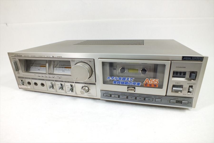 2026年最新】Victor ビクターのカセットデッキの通販 - Yahoo!オークション