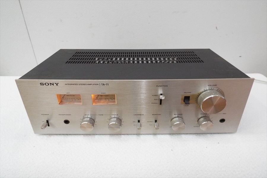 Yahoo!オークション -「ta11」(アンプ) (オーディオ機器)の落札相場