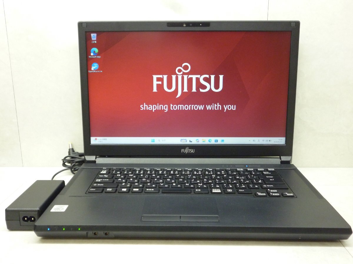 2026年最新】Yahoo!オークション - 15インチ～(富士通 ノートブック