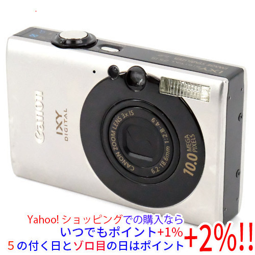 Yahoo!オークション -「canon ixy digital 25 is」の落札相場・落札価格