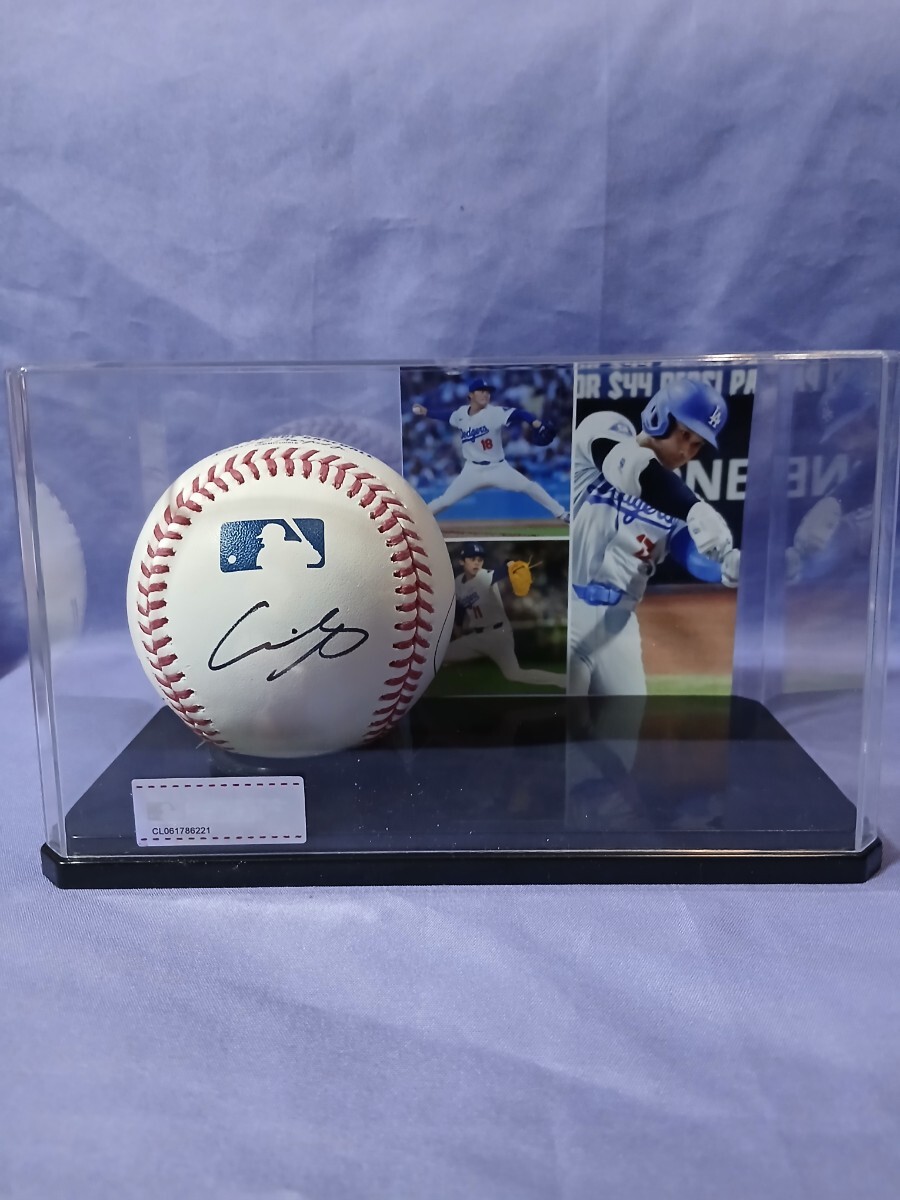 2026年最新】Yahoo!オークション -山本由伸 サインボールの中古品