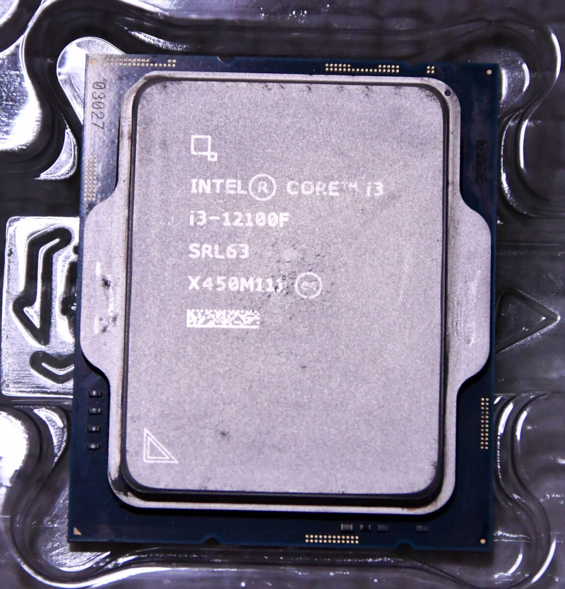 インテル Core i3 12100F BOX オークション比較 - 価格.com